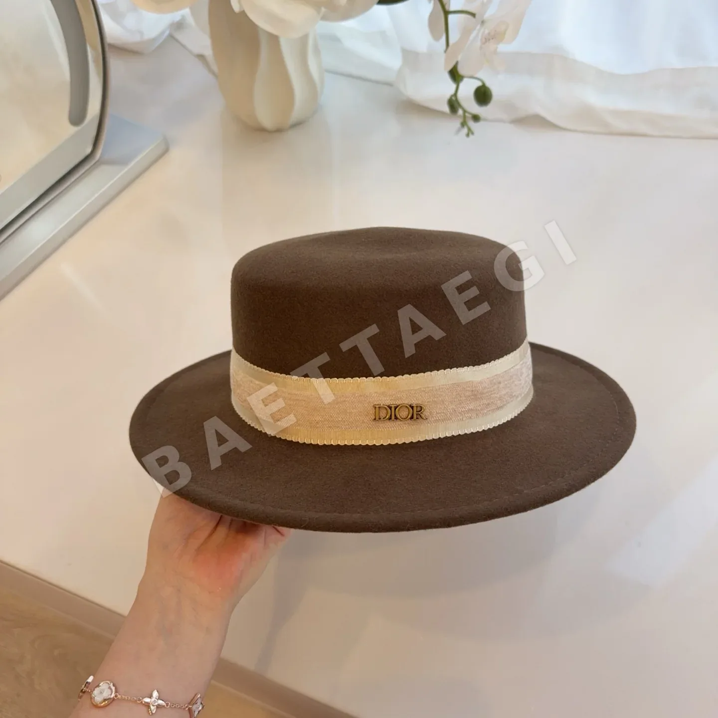 디올 모자 78676 Dior Cap 상세 이미지 3