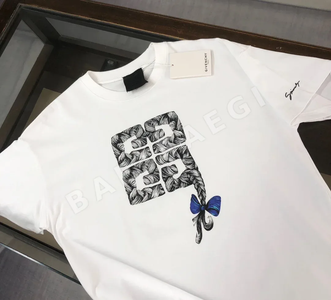 지방시 여성 반팔 상세 이미지 2