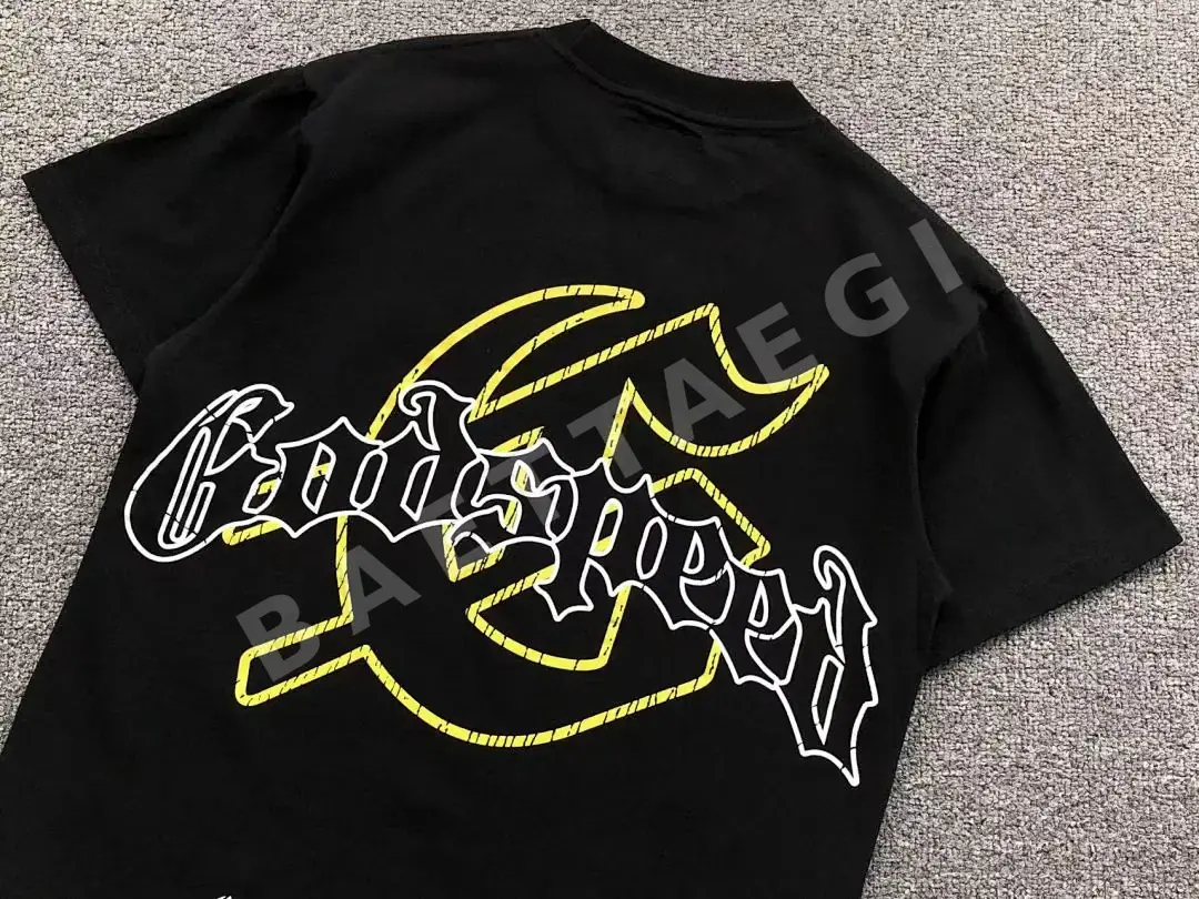 갓스피드 반팔 티셔츠 203314 Godspeed T-Shirt 상세 이미지 12