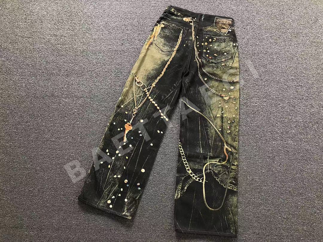 아크네스튜디오 바지 202721 Acne Studios Pants 상세 이미지 10