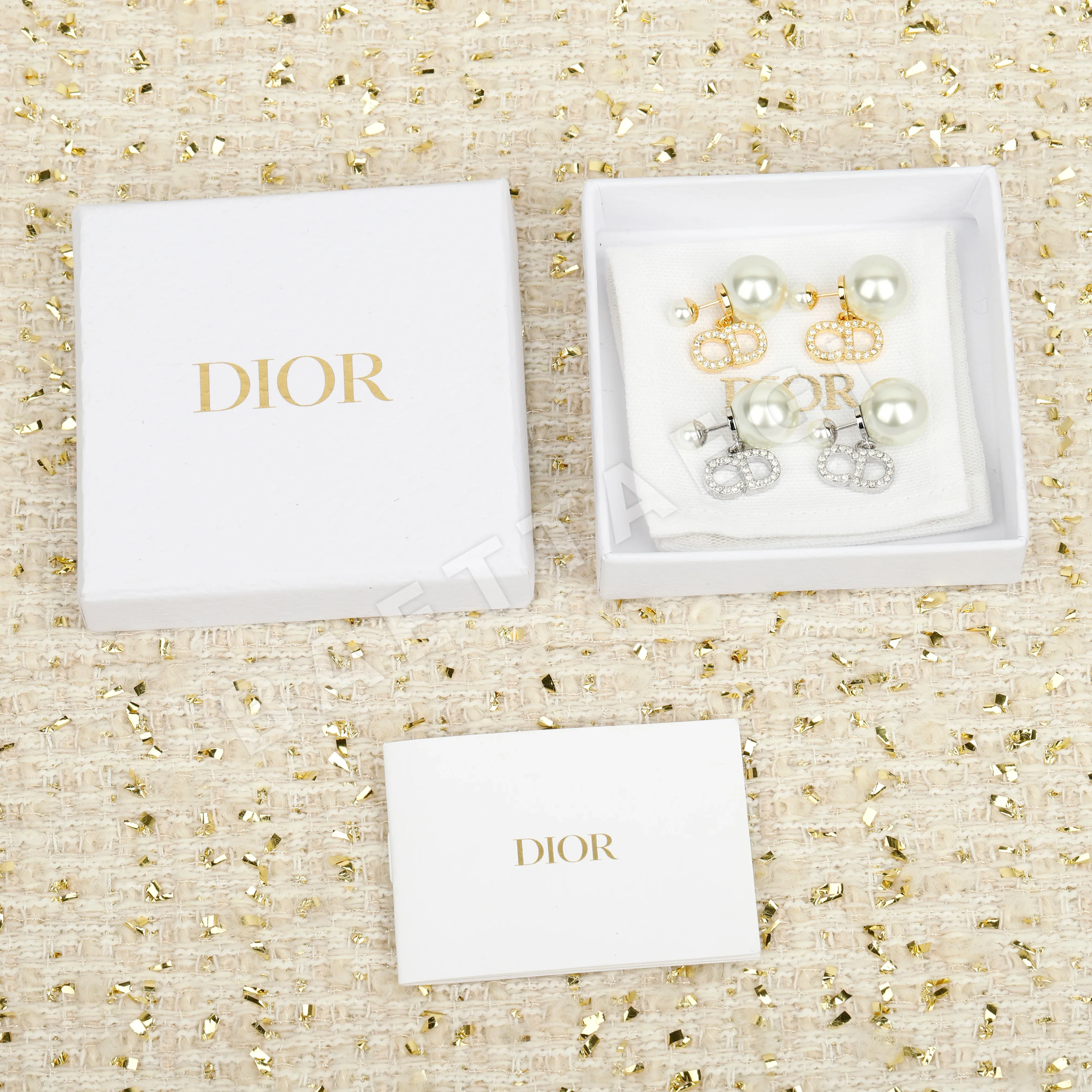 디올 귀걸이 60497 Dior Earrings 상세 이미지 9