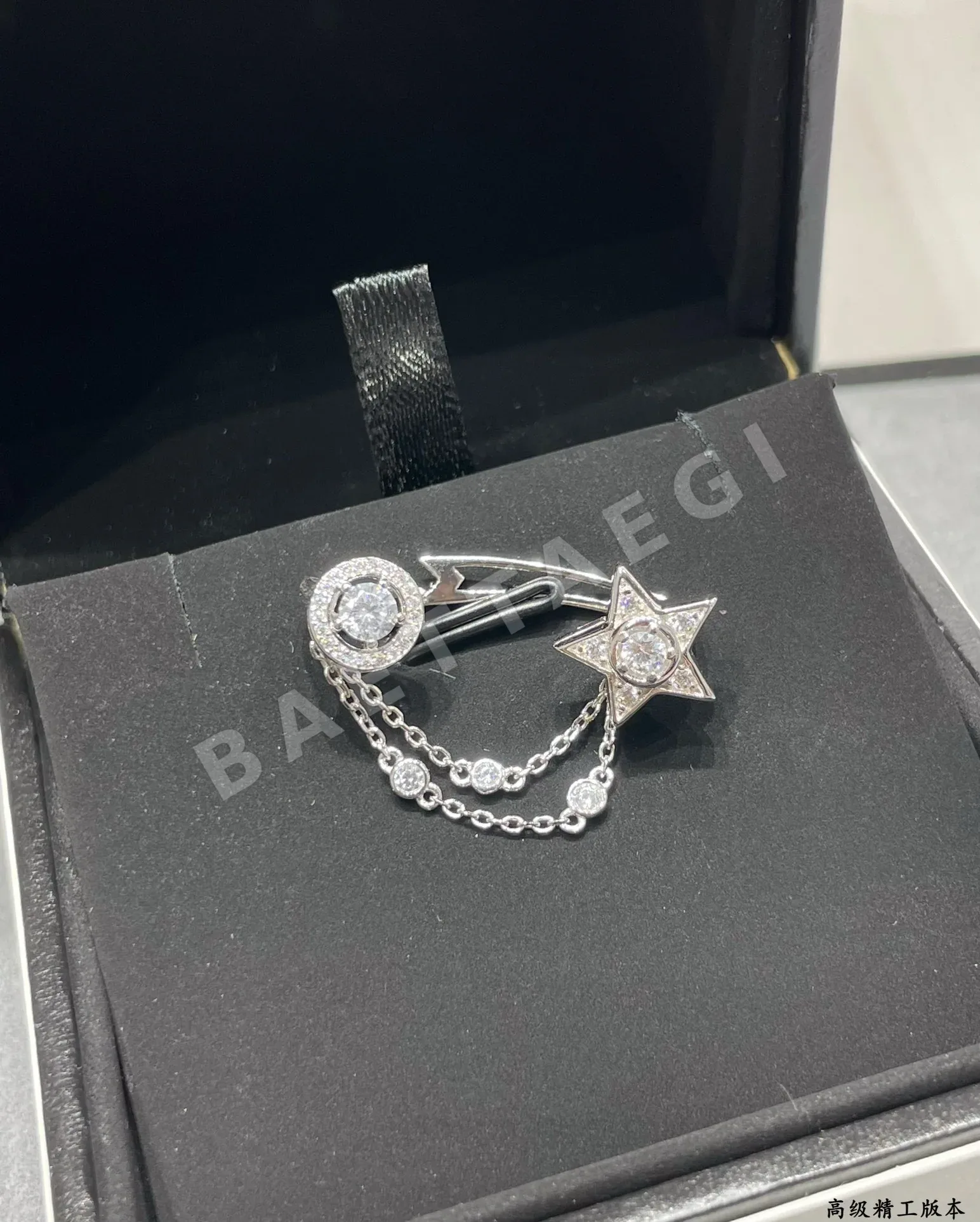 샤넬 귀걸이 68979 Chanel Earrings 상세 이미지 8