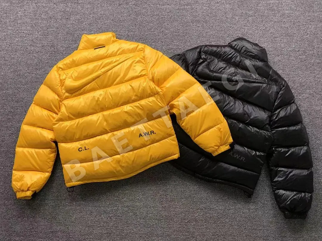 나이키 녹타 패딩 자켓 203785 Nike NOCTA Down Jacket 상세 이미지 18