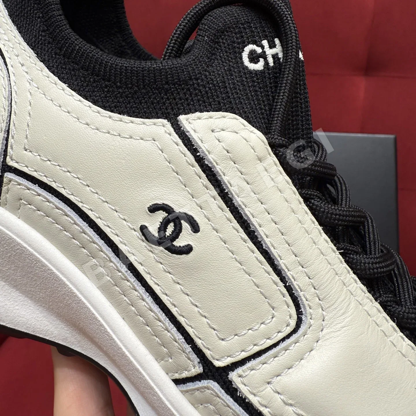 샤넬 신발 169951 Chanel Sneakers 상세 이미지 5