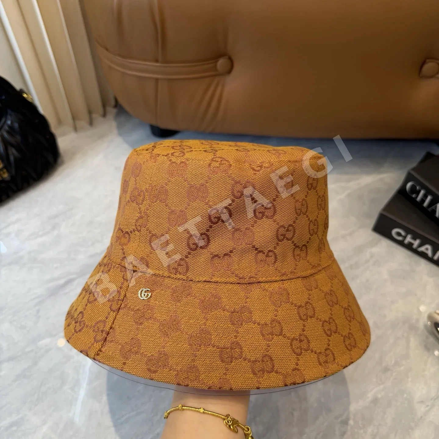 구찌 모자 78314 Gucci Cap 상세 이미지 2