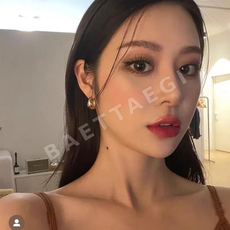 셀린느 18K 골드 도금 귀걸이 상세 이미지 2