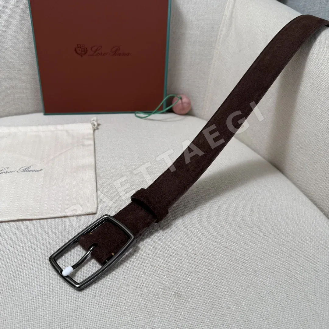로로피아나 벨트 57373 Loro Piana Belt 상세 이미지 6