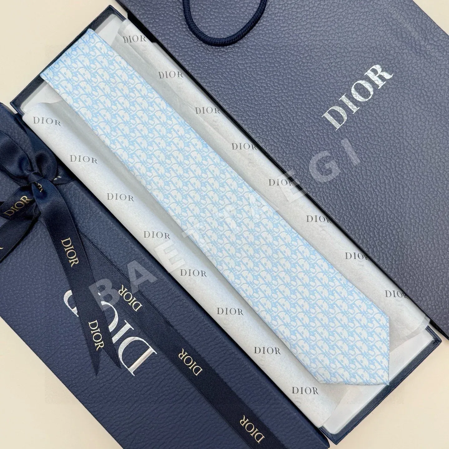디올 넥타이 89668 Dior Accessories 상세 이미지 3