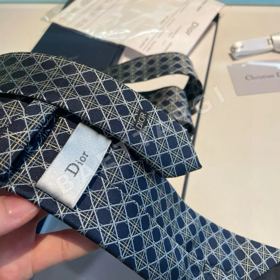 디올 넥타이 89599 Dior Accessories 상세 이미지 17