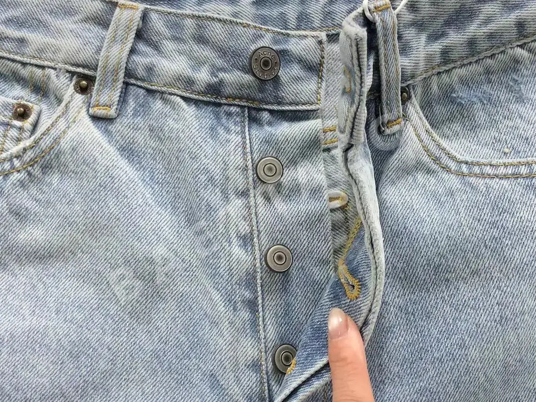 아크네스튜디오 바지 202720 Acne Studios Pants 상세 이미지 14
