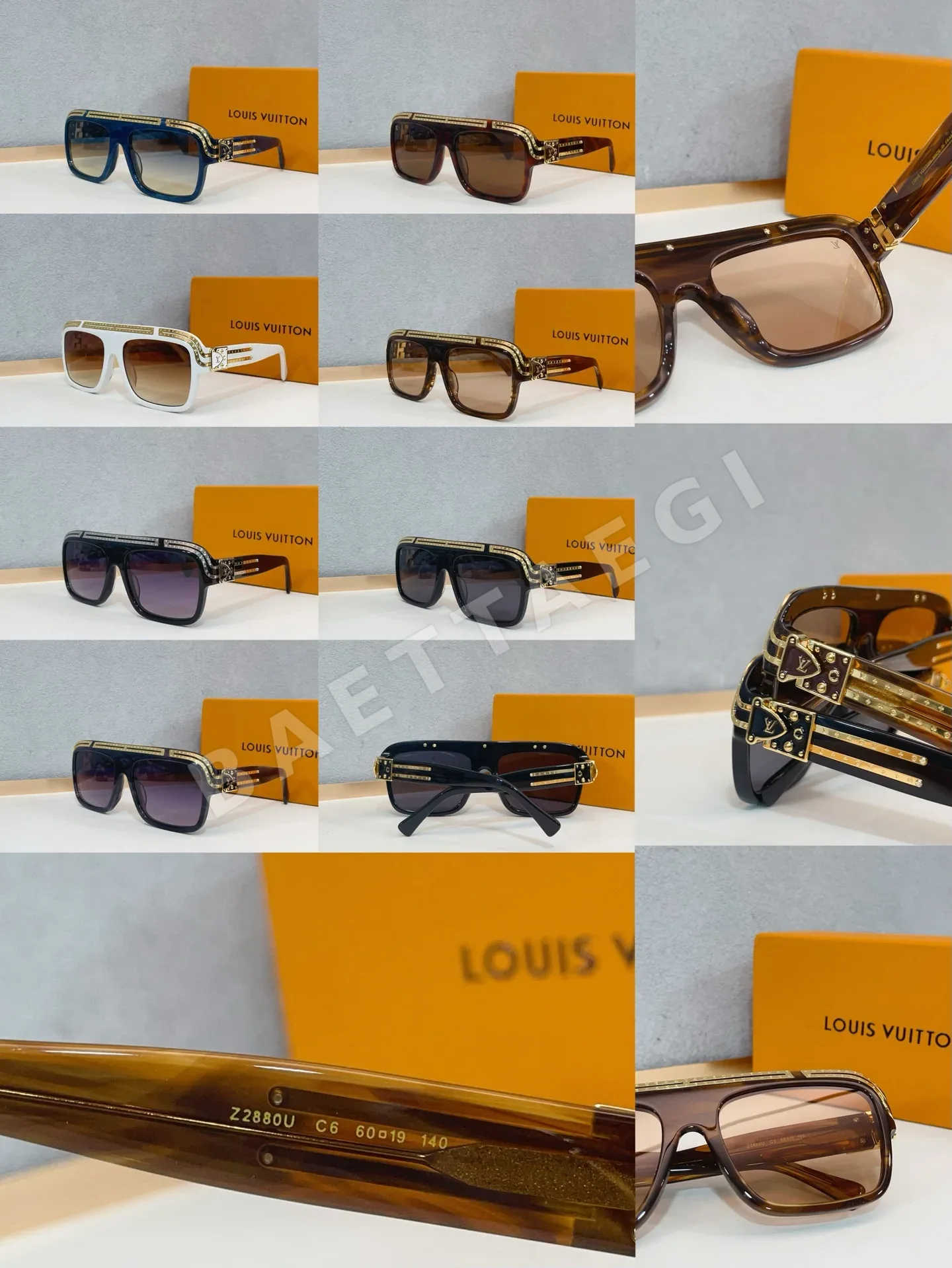 루이비통 Z2880 U 선글라스 54934