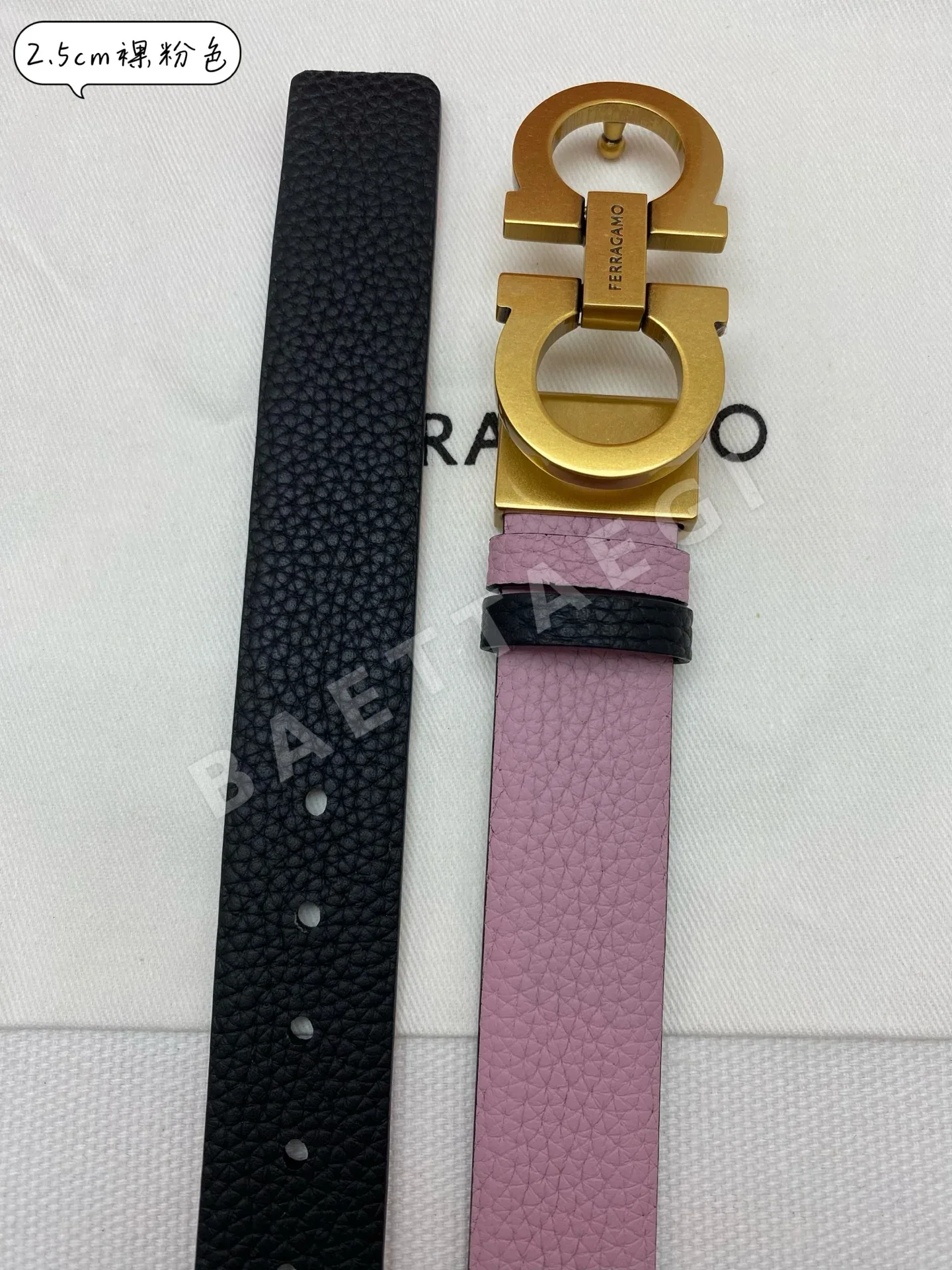 페레가모 벨트 59581 Ferragamo Belt 상세 이미지 3