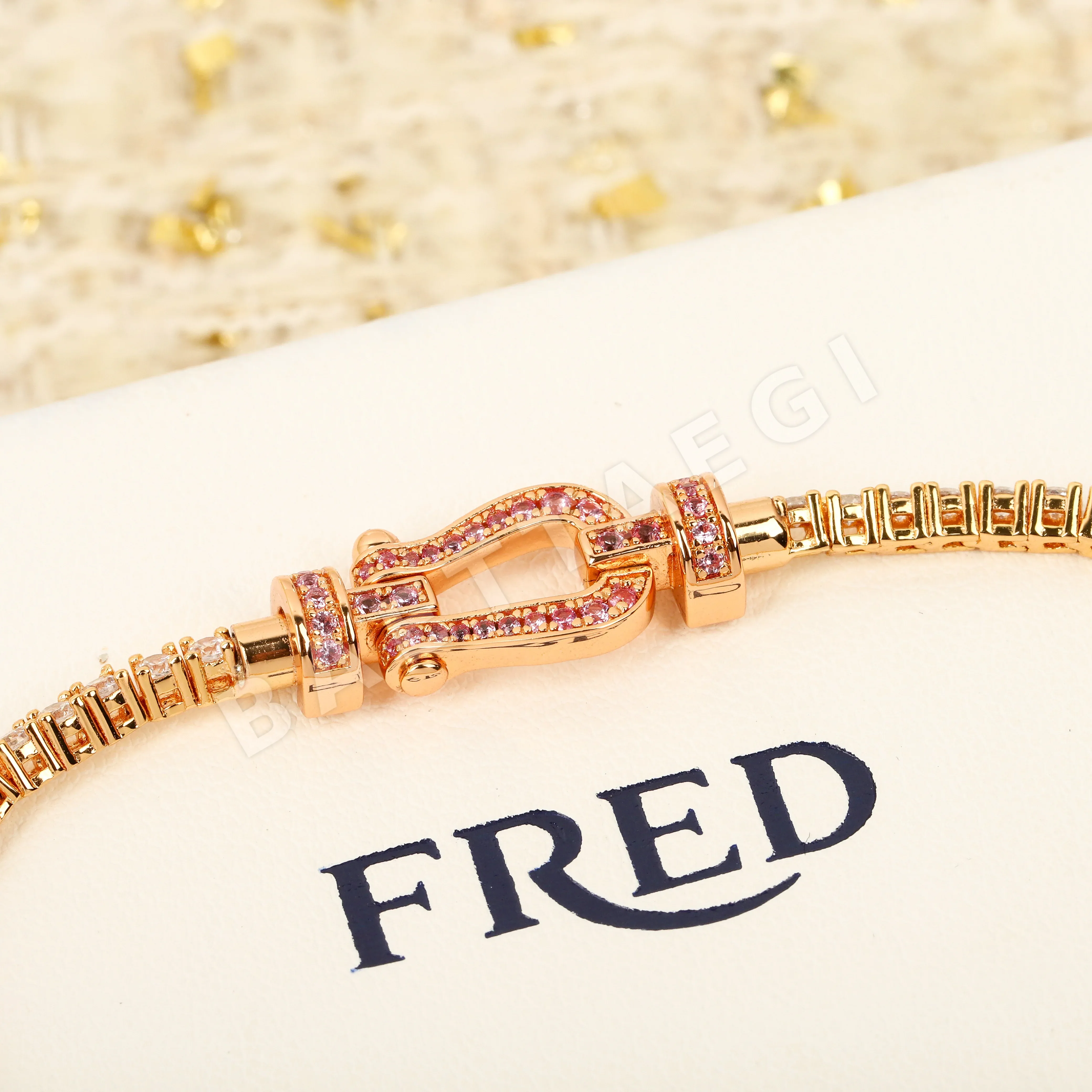 프레드 팔찌 71589 Fred Bracelet 상세 이미지 12