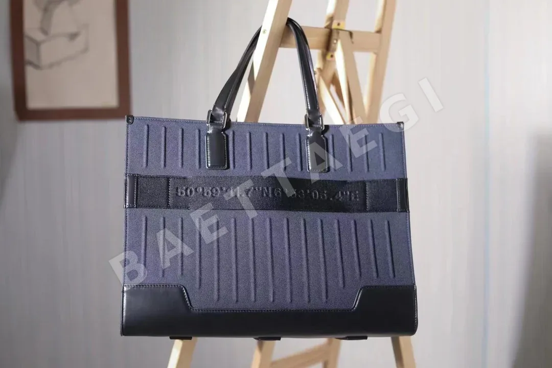 리모와 범포 가죽 여행가방 상세 이미지 2