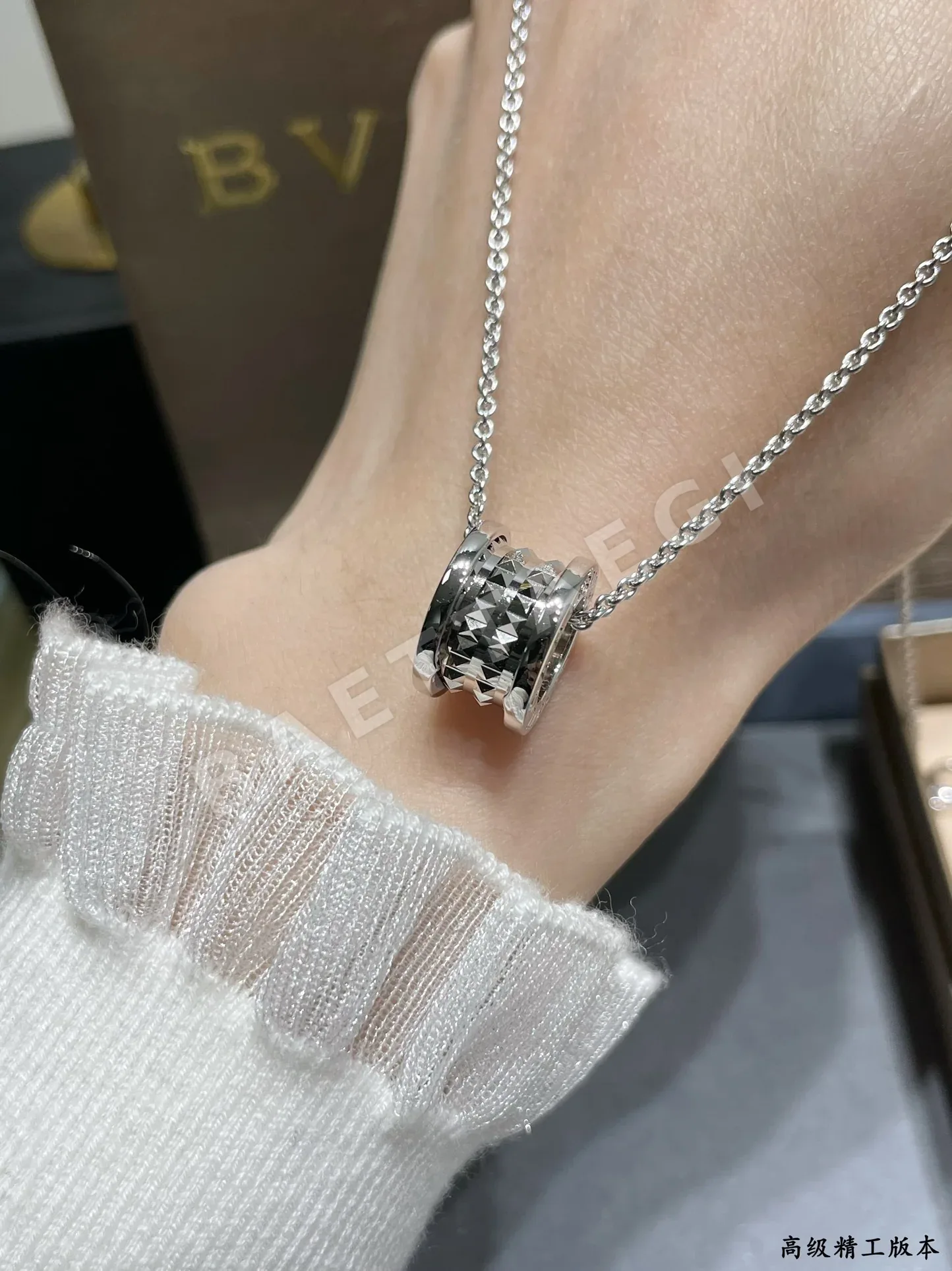 불가리 목걸이 64806 Bvlgari Necklace 상세 이미지 5