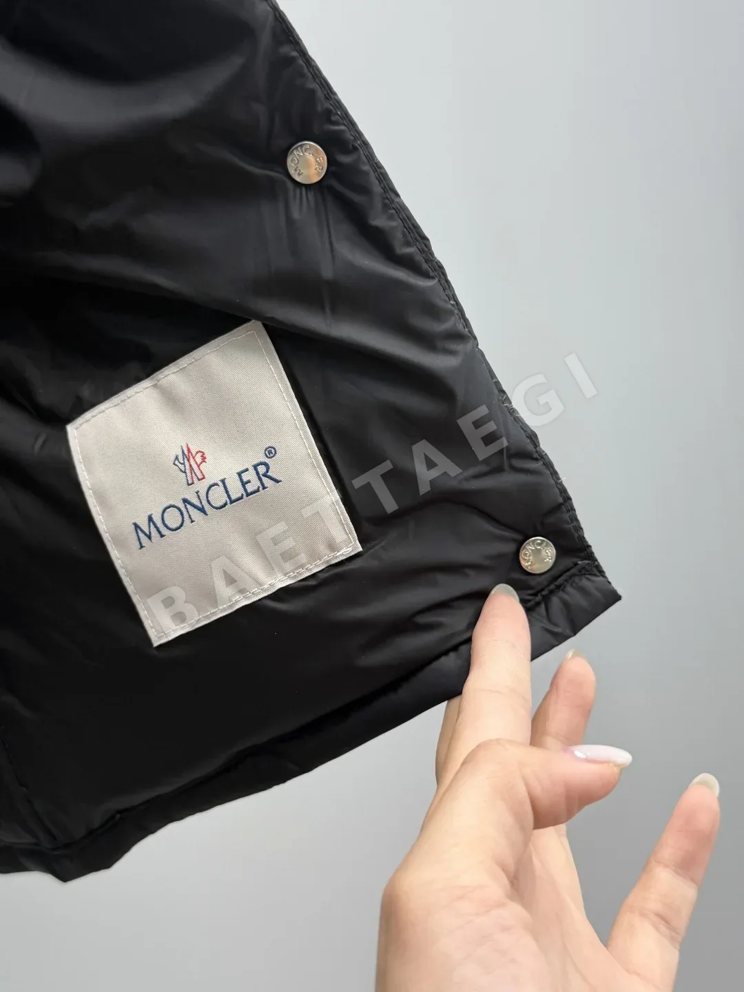 몽클레르 여성 조끼 188517 Moncler Clothing 상세 이미지 7