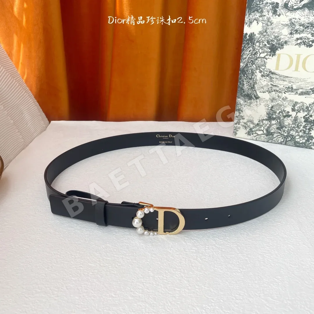 디올 벨트 59838 Dior Belt 상세 이미지 5
