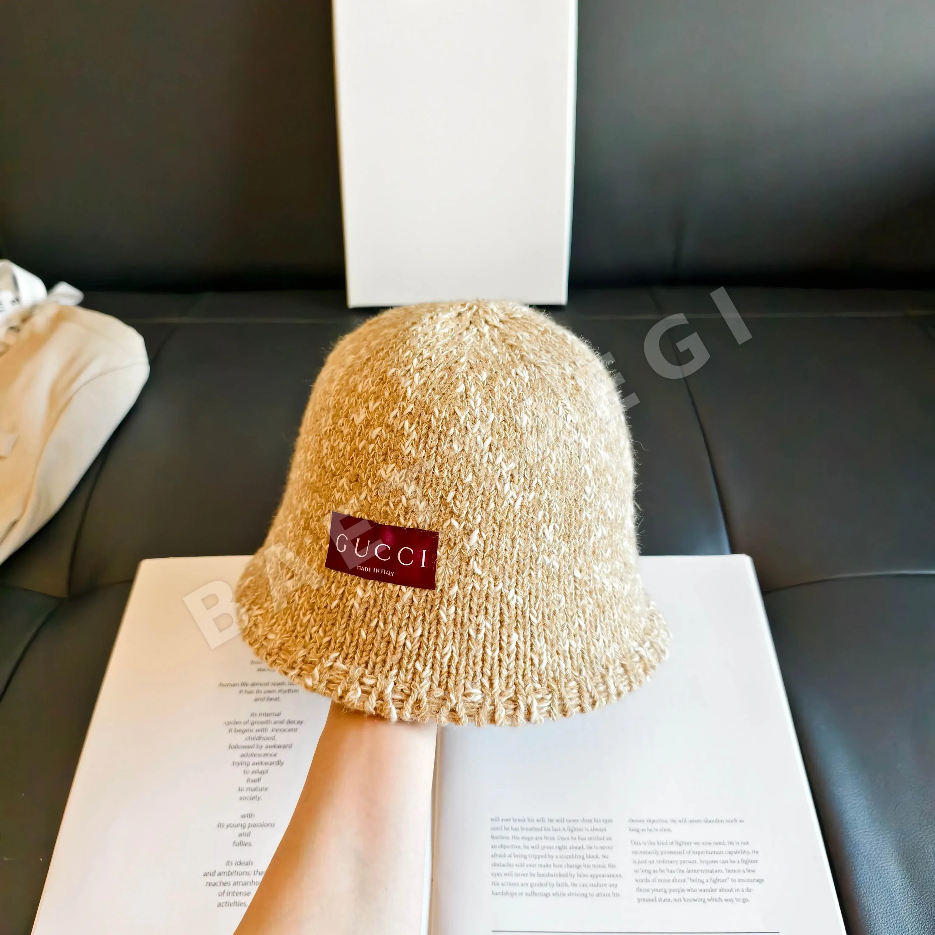 구찌 모자 186011 Gucci Cap 상세 이미지 6