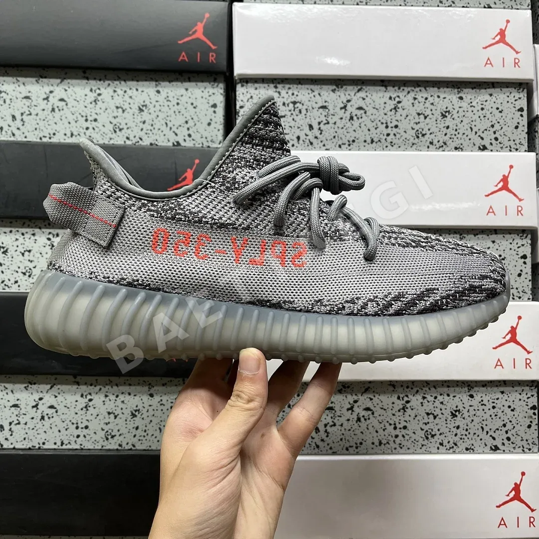 아디다스 [XQ] 이지 부스트 350 V2 AH2203 200781 Adidas Yeezy Boost 350 V2 Beluga 2.0 상세 이미지 4