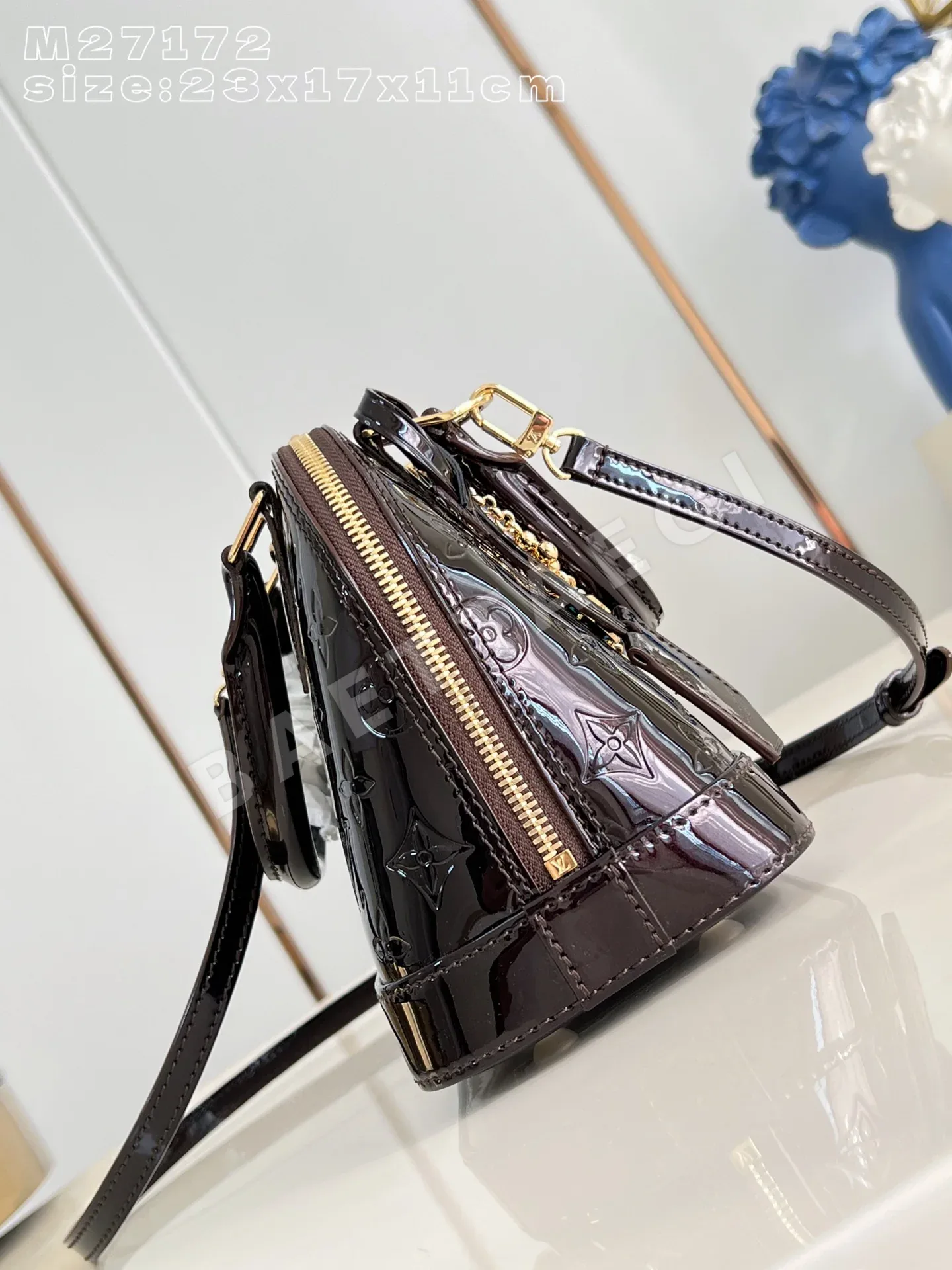 루이비통 M27172 알마 핸드백 BB 에피 상세 이미지 4