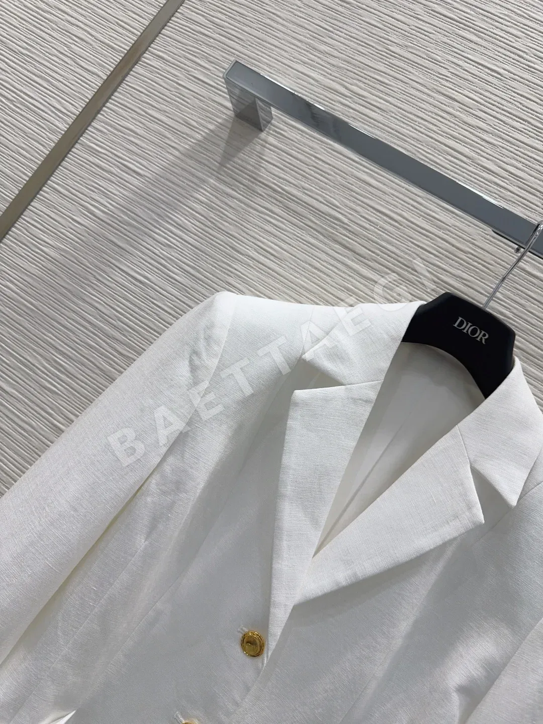 디올 여성 수트 자켓 상세 이미지 3