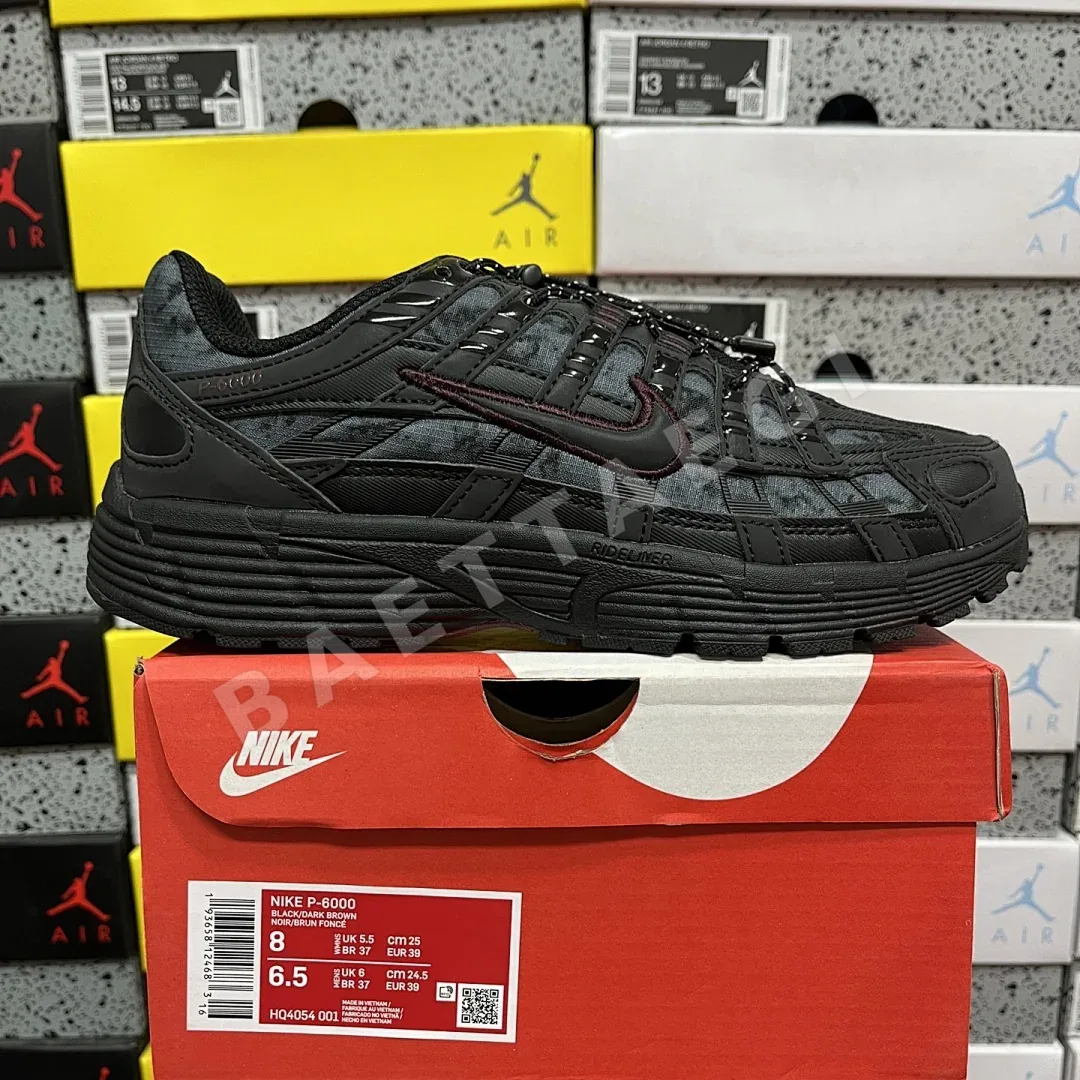 나이키 [PE] P 6000 HQ4054-001 201181 Nike P-6000 Black Burgundy Crush