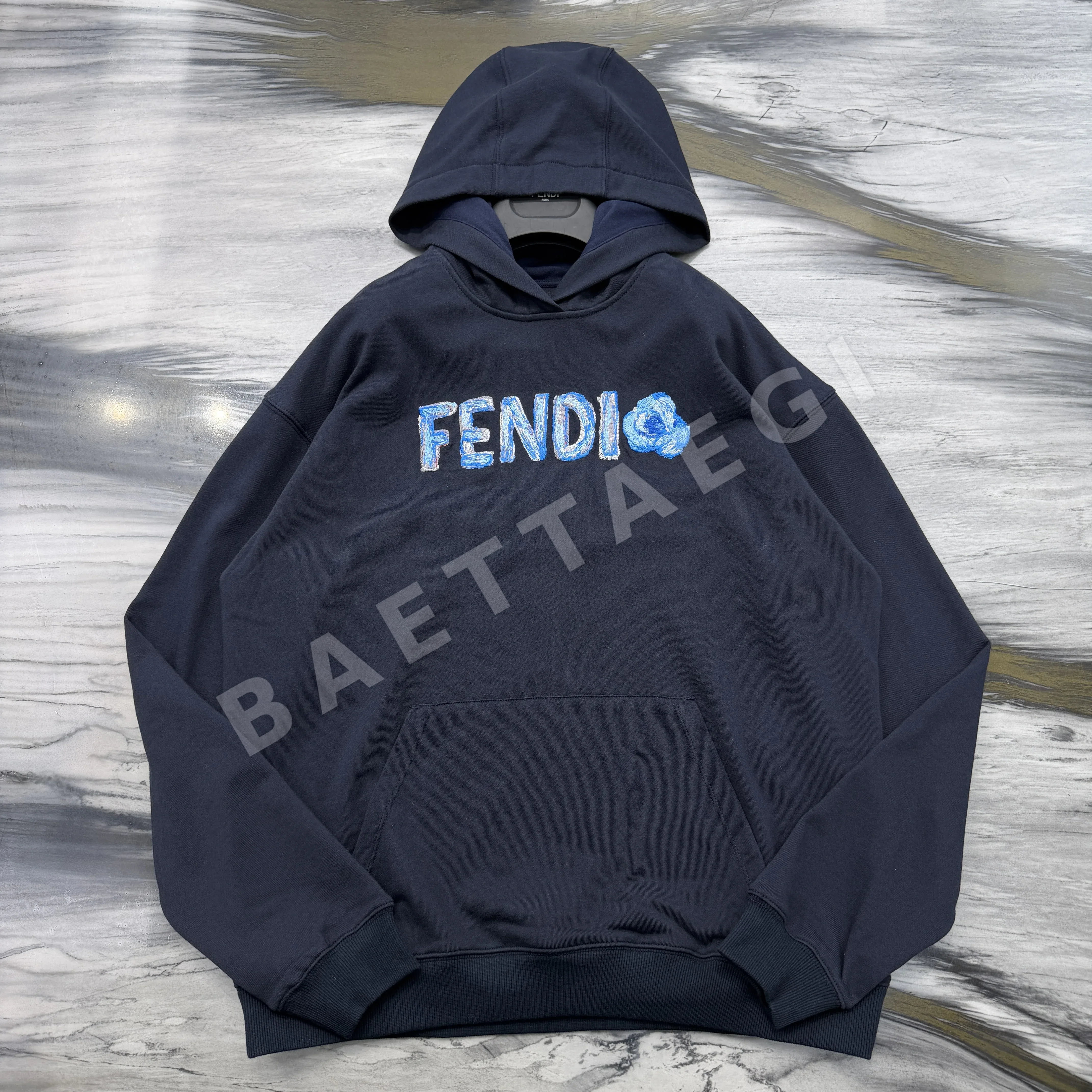 펜디 남성 후드 61072 Fendi Hoodie 상세 이미지 13