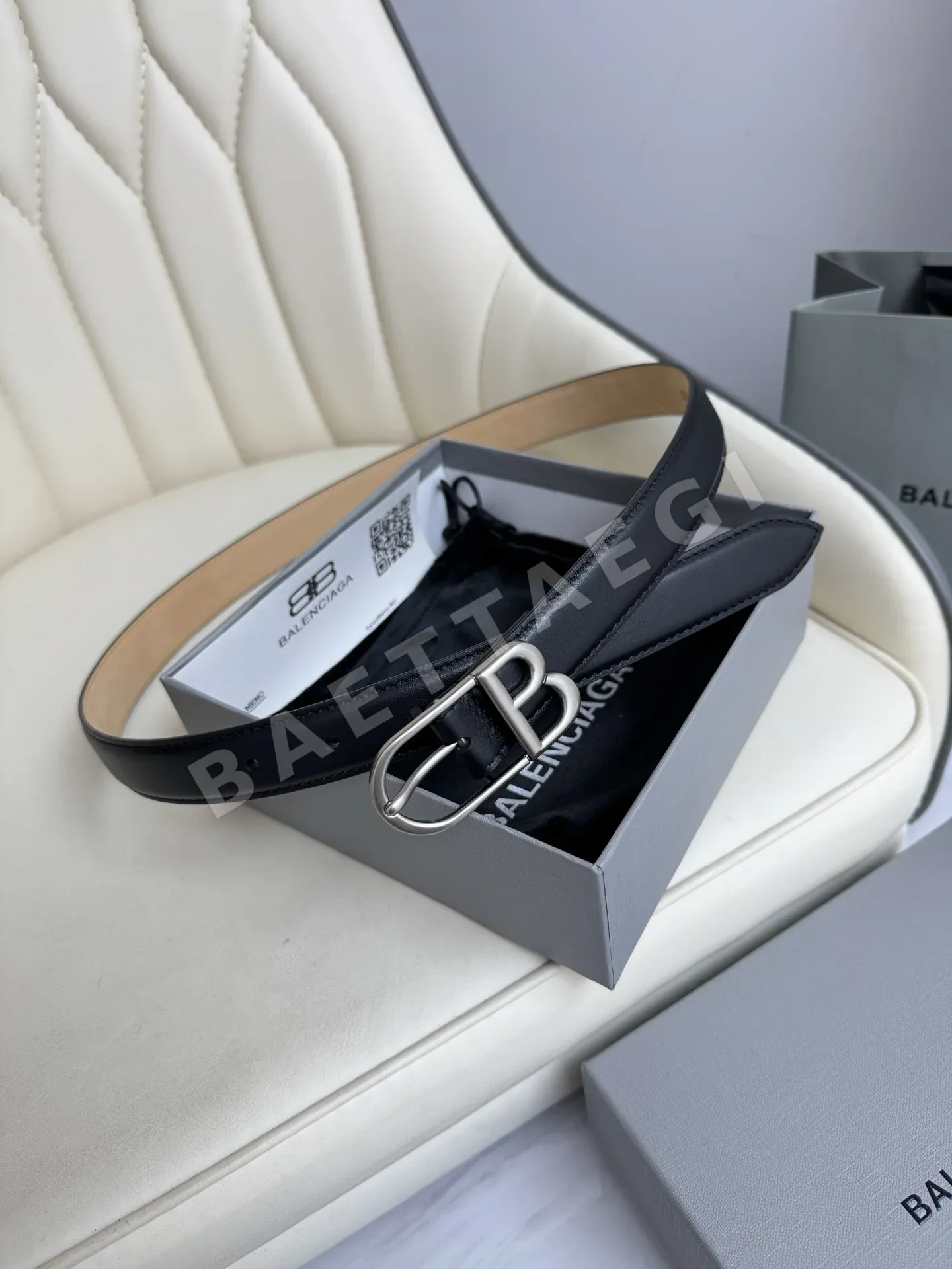 발렌시아가 벨트 58036 Balenciaga Belt 상세 이미지 2
