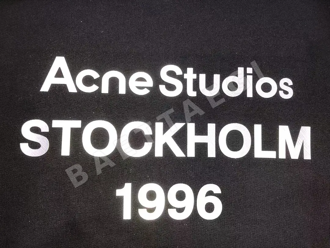 아크네스튜디오 후드티 203507 Acne Studios Hoodie 상세 이미지 18