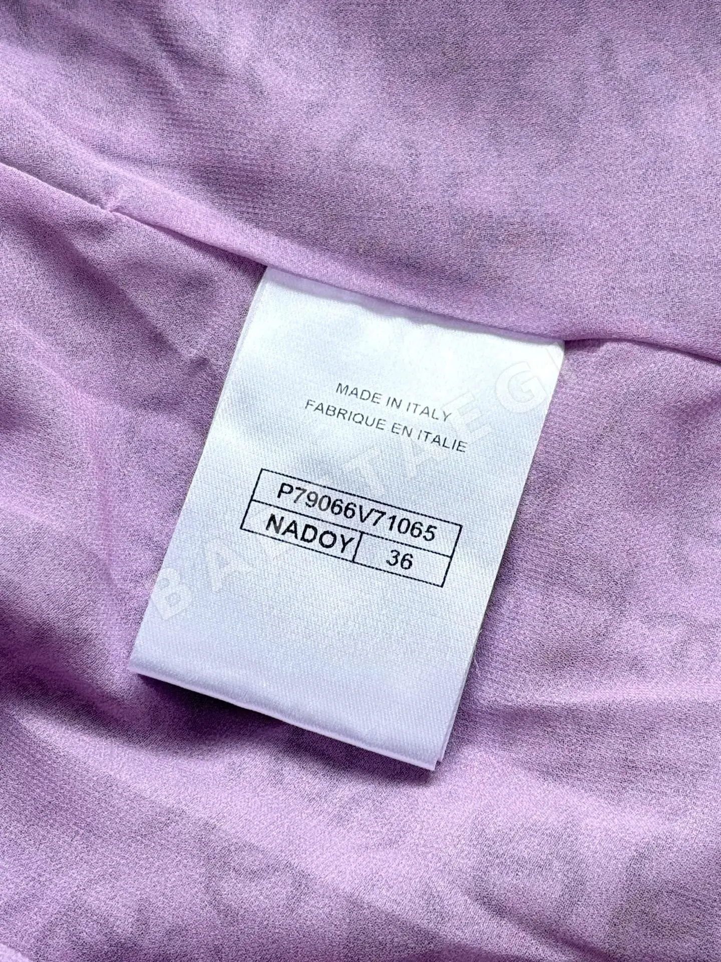 샤넬 보우타이 여성 원피스 6605 상세 이미지 9