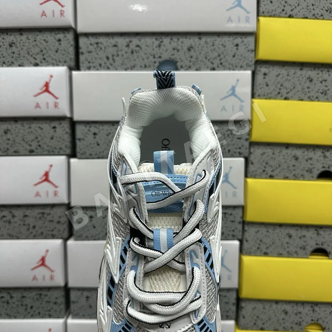 오프화이트 [GZ] 비 라이트 백 블루 202454 Off White Be Right Back 상세 이미지 4