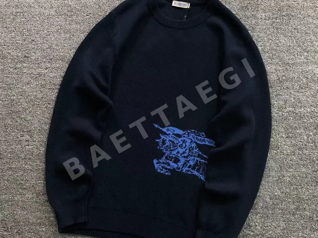 버버리 스웨터 203569 Burberry Sweater 상세 이미지 9