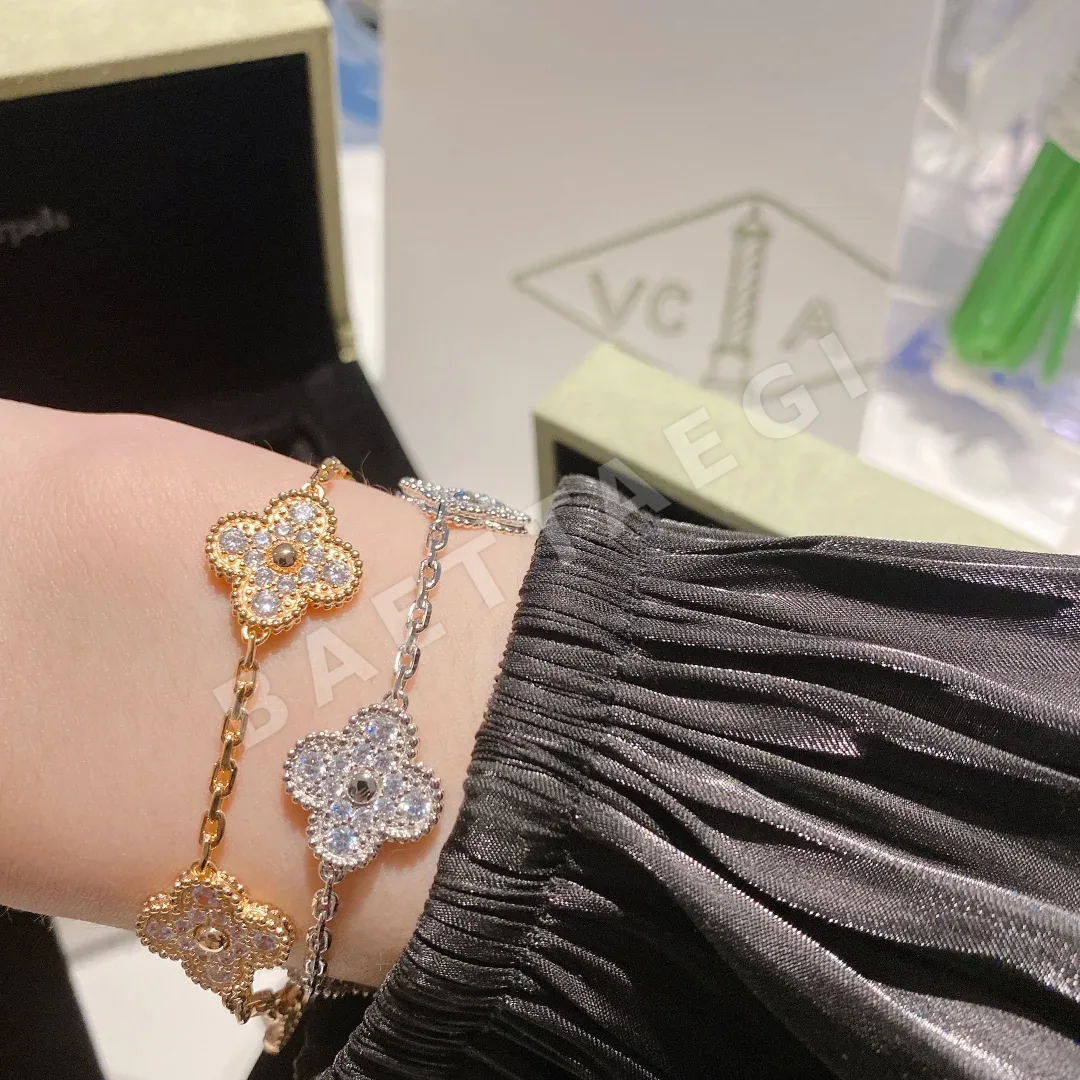 반클리프앤아펠 목걸이 63721 Van Cleef & Arpels Necklace 상세 이미지 9