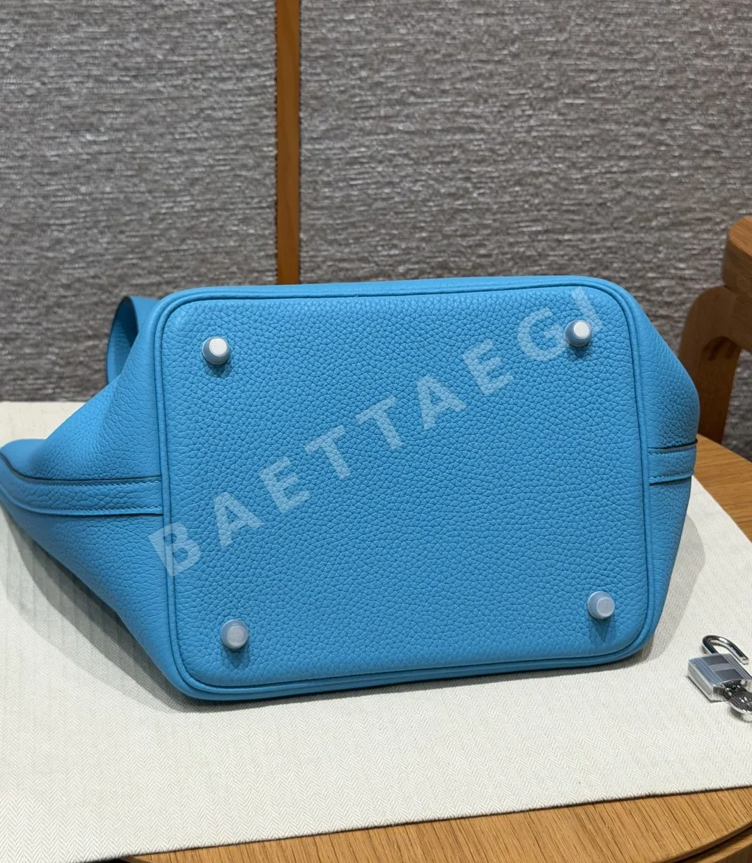 에르메스 피코탄 락 22 cm 가방 상세 이미지 5