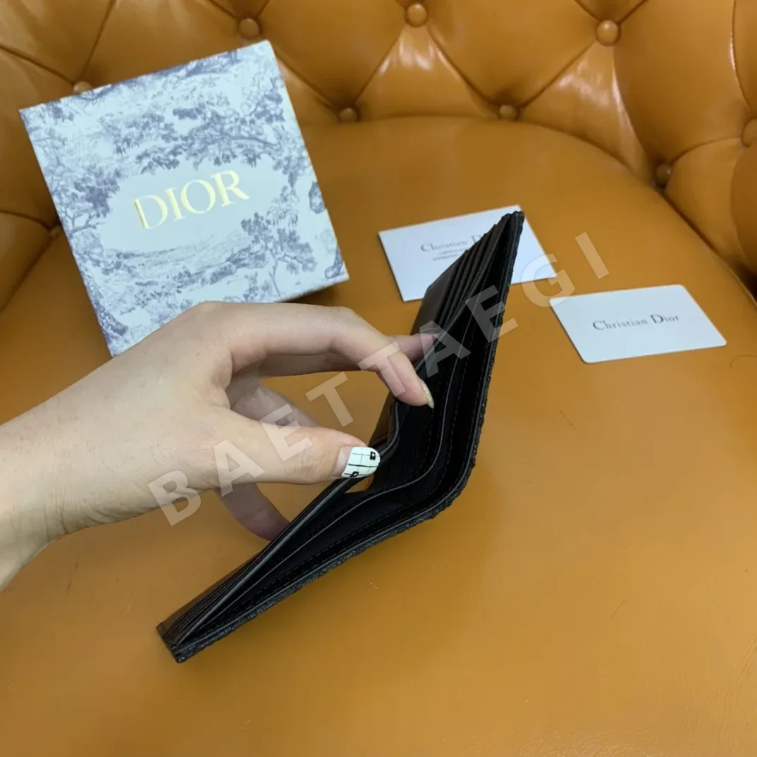 디올 남성 카드지갑 상세 이미지 6