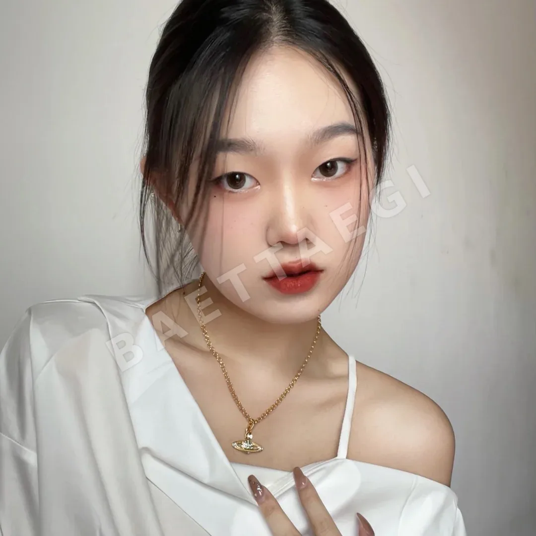 비비안웨스트우드 메시 세트 목걸이 상세 이미지 7
