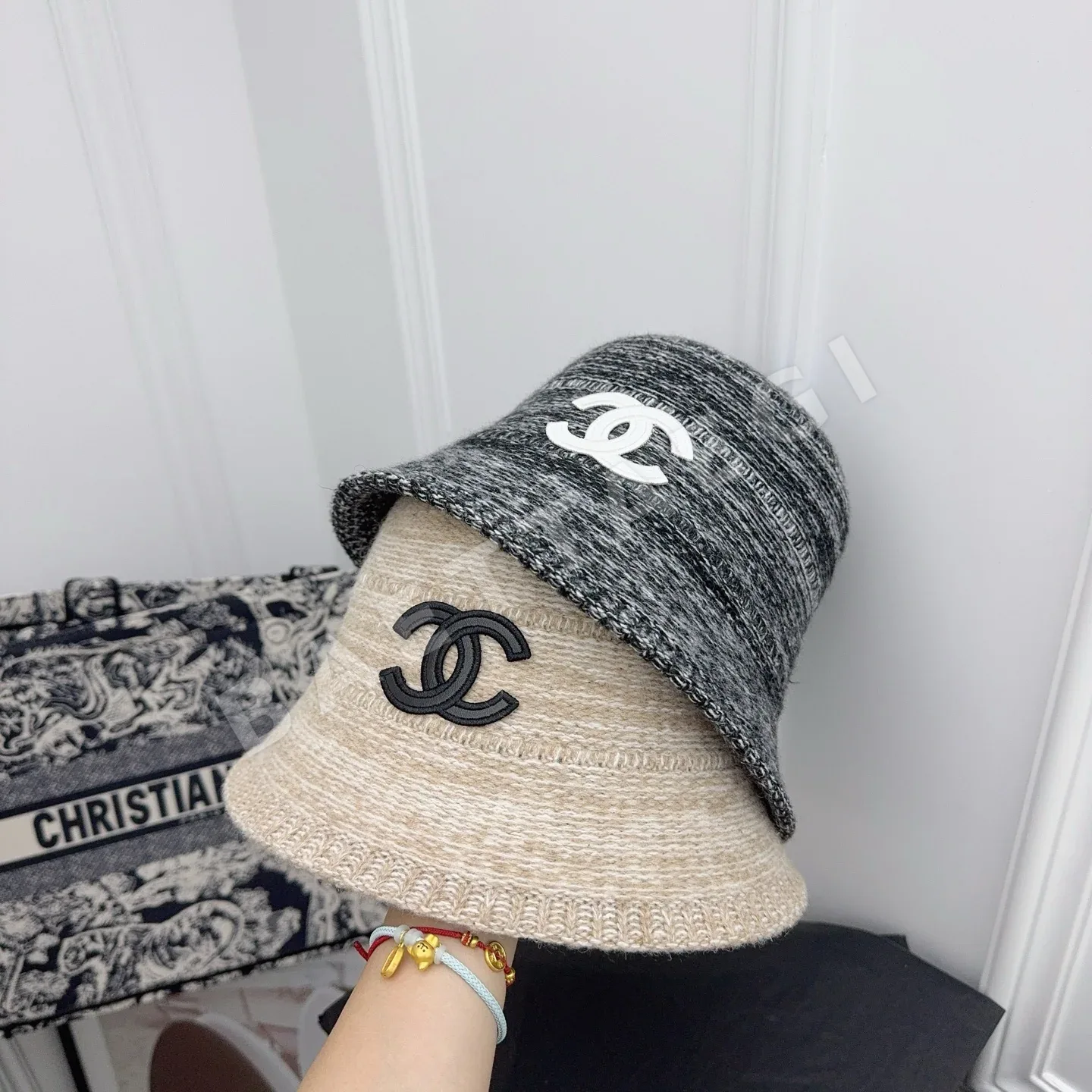 샤넬 모자 82468 Chanel Cap 상세 이미지 7
