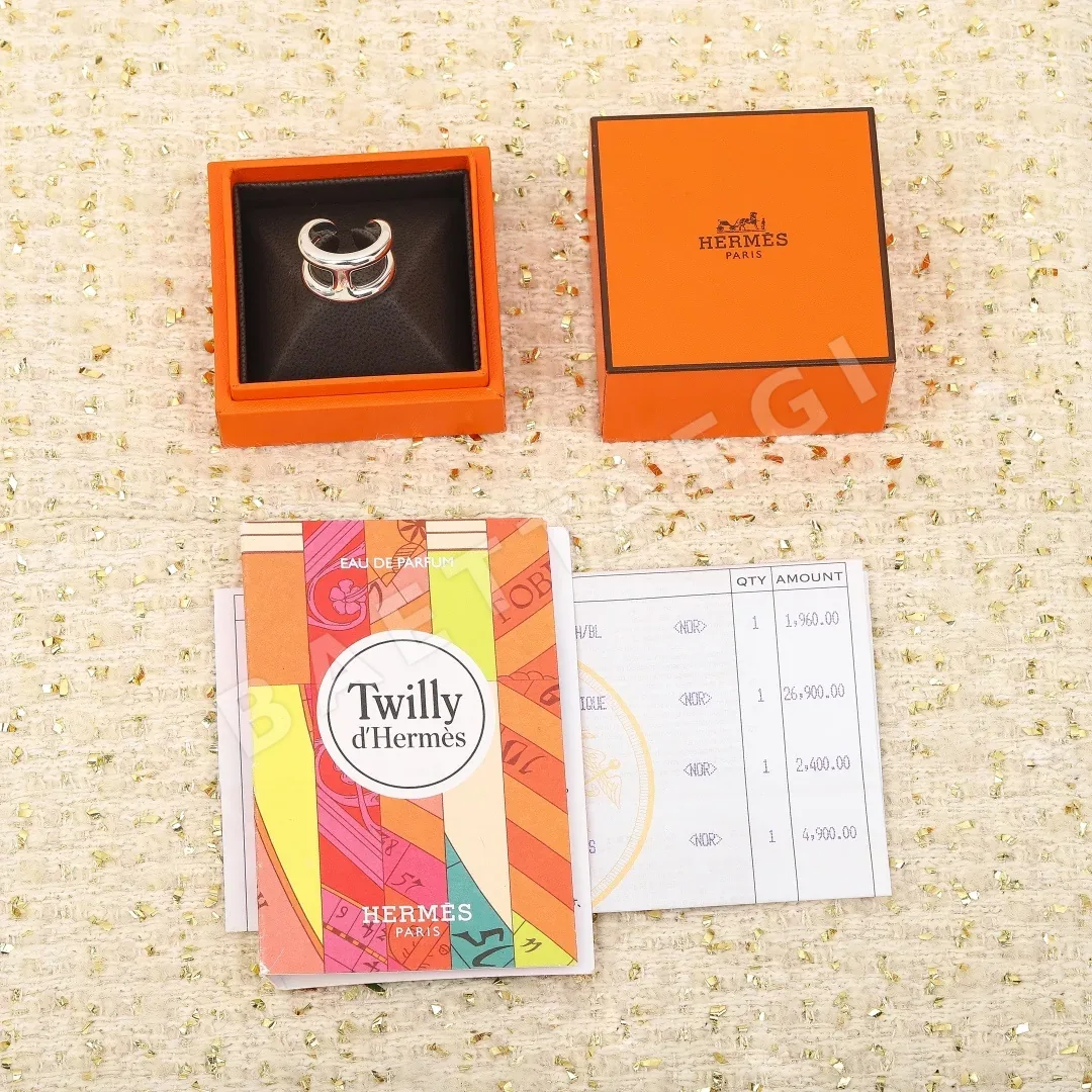 에르메스 반지 70059 Hermes Ring