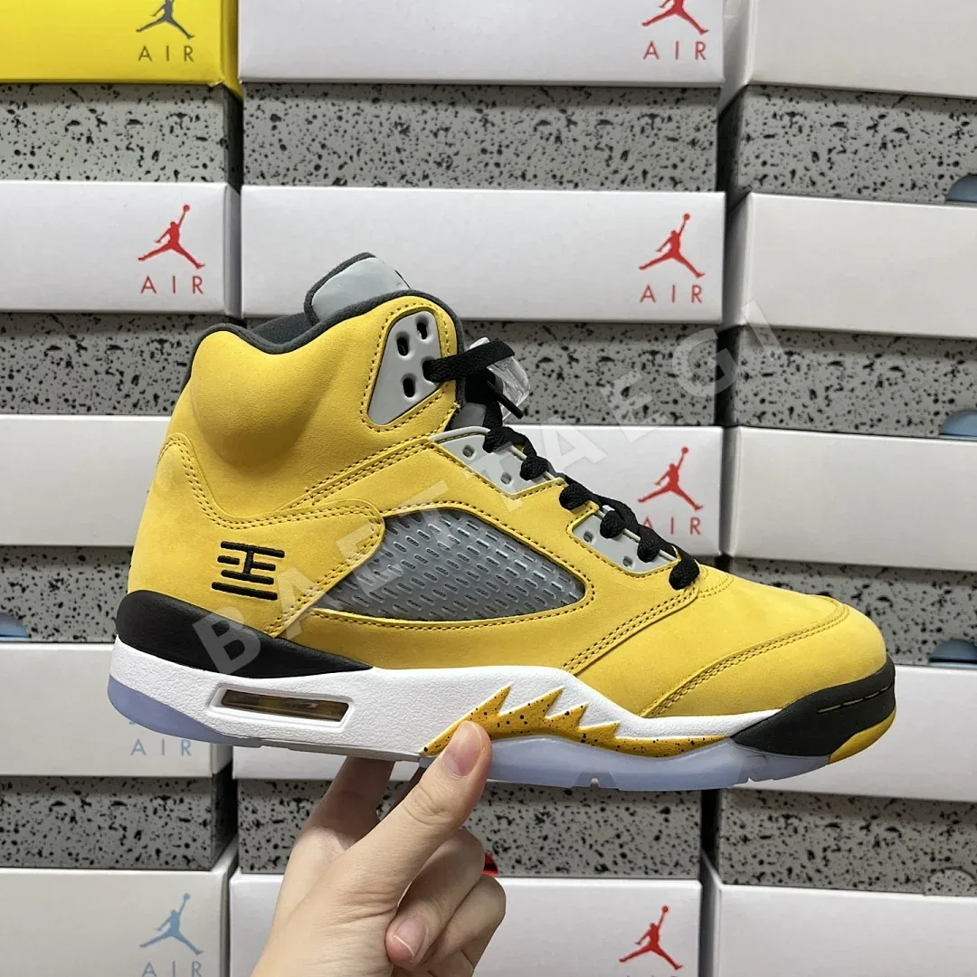 나이키 [GX] 조던 5 레트로 IO3372-700 201352 Nike Jordan 5 Retro Tokyo T23 상세 이미지 6