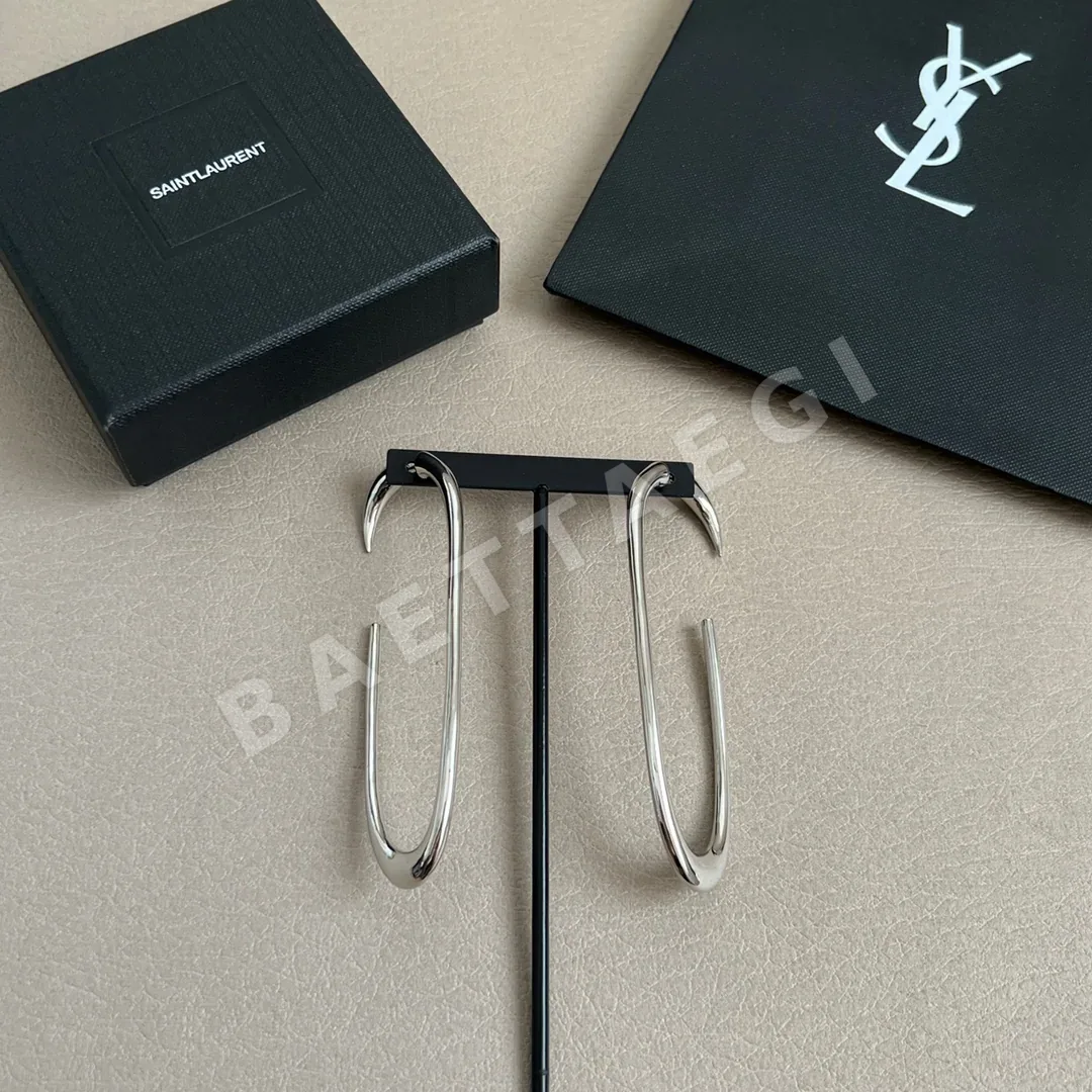 생로랑 귀걸이 65546 Saint Laurent Earrings 상세 이미지 4