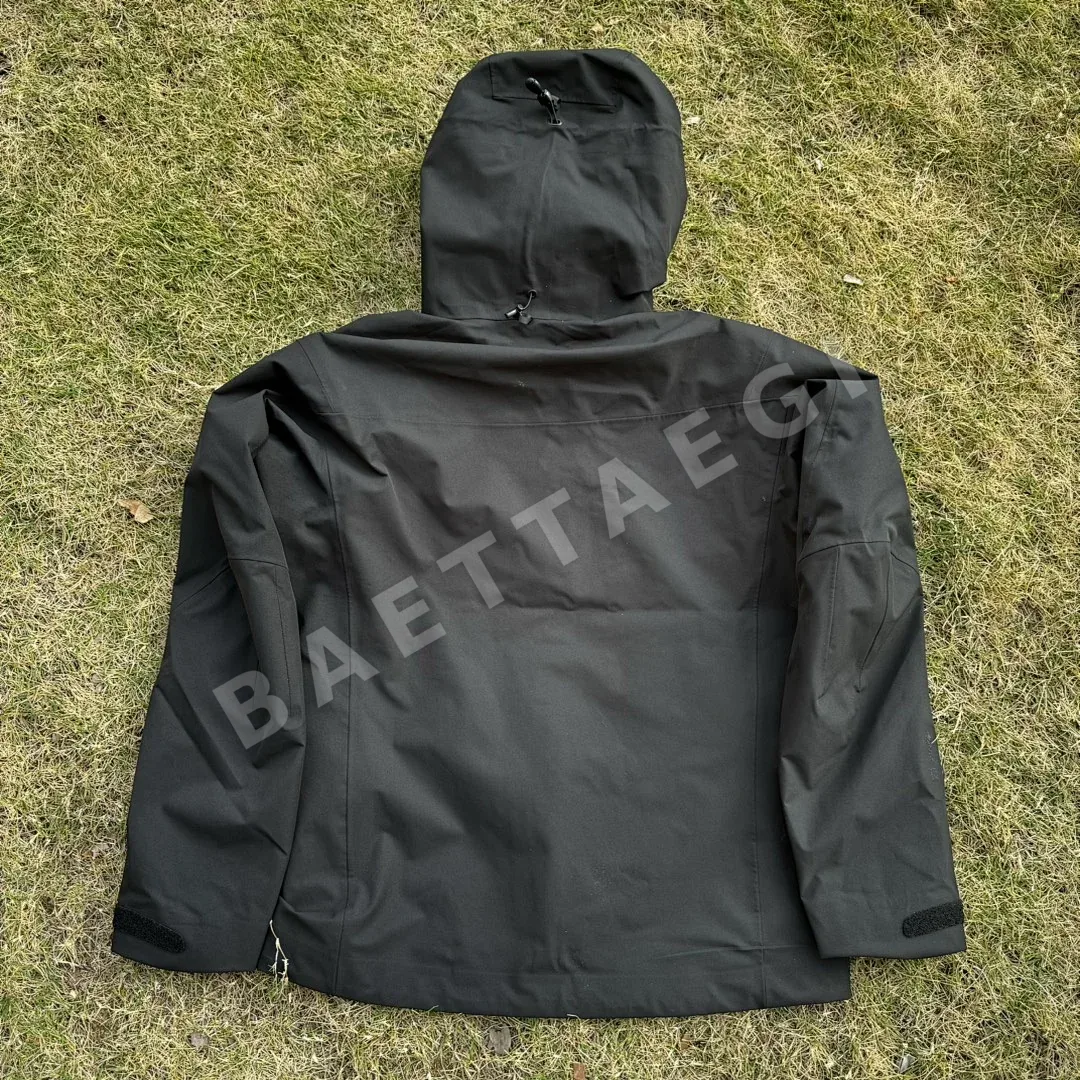 아크테릭스 [TZ] 알파 SV 자켓 7세대 블랙 200136 Arc'teryx Alpha SV Jacket 7 Black 상세 이미지 15