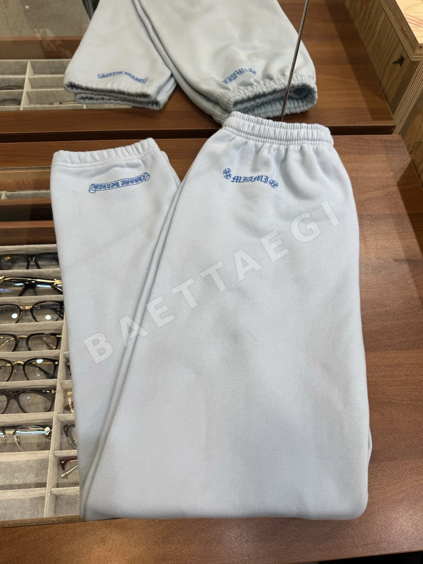 크롬하츠 남성 바지 163176 Chrome Hearts Pants 상세 이미지 6