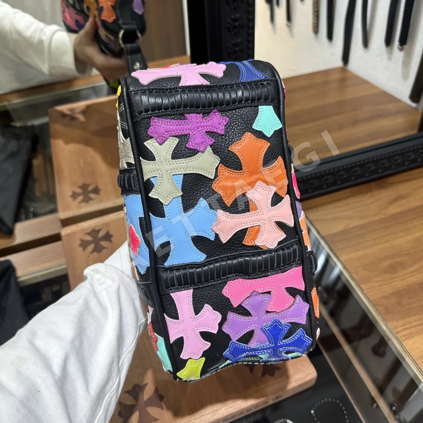 크롬하츠 164087 가방 Chrome Hearts Bag 상세 이미지 6