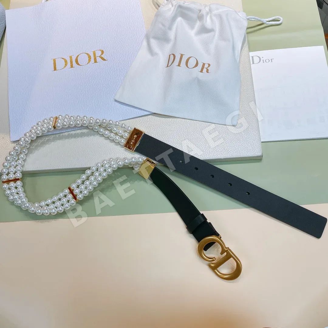 디올 벨트 59920 Dior Belt 상세 이미지 2