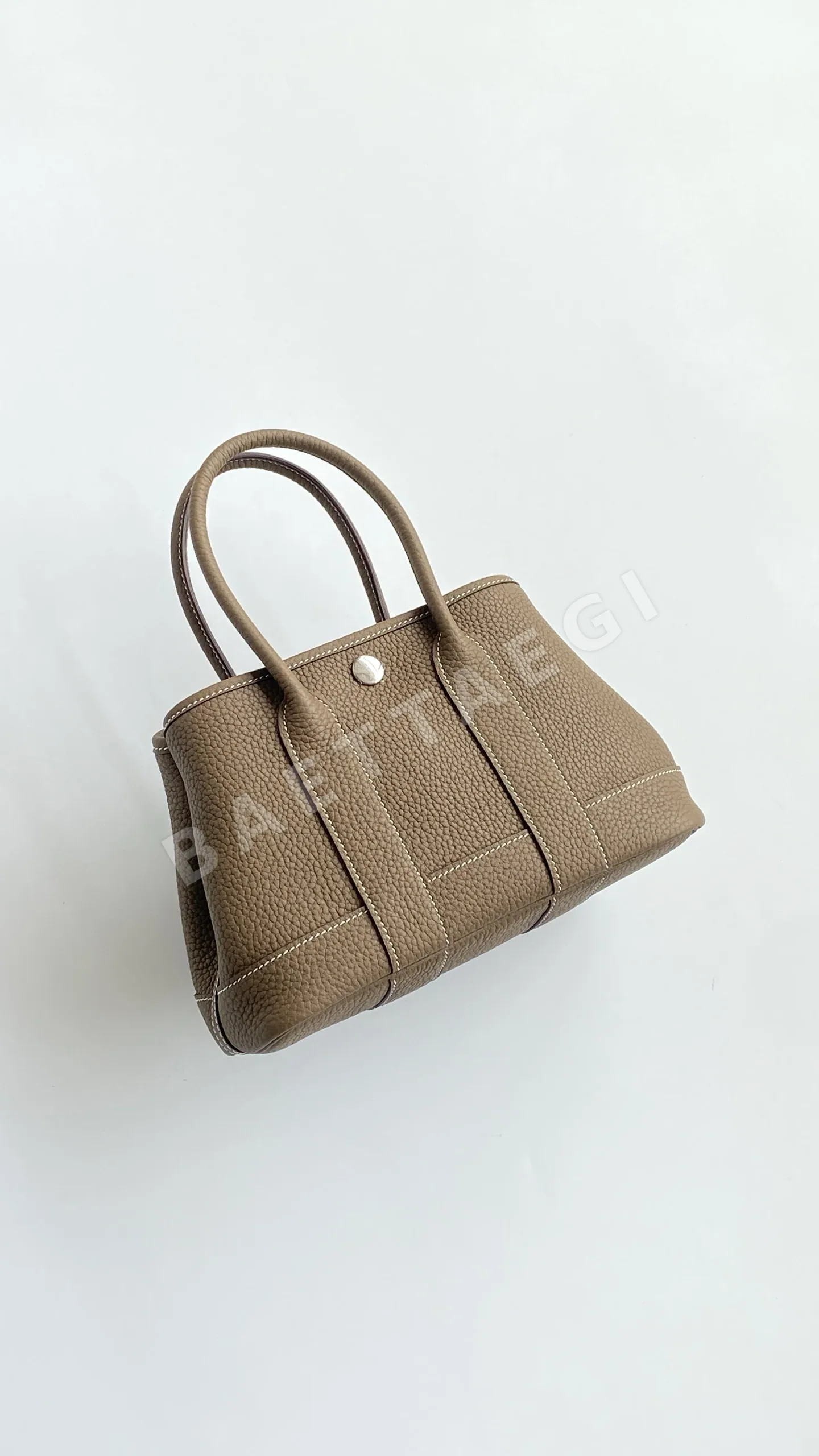 에르메스 미니 가든 가방 상세 이미지 3
