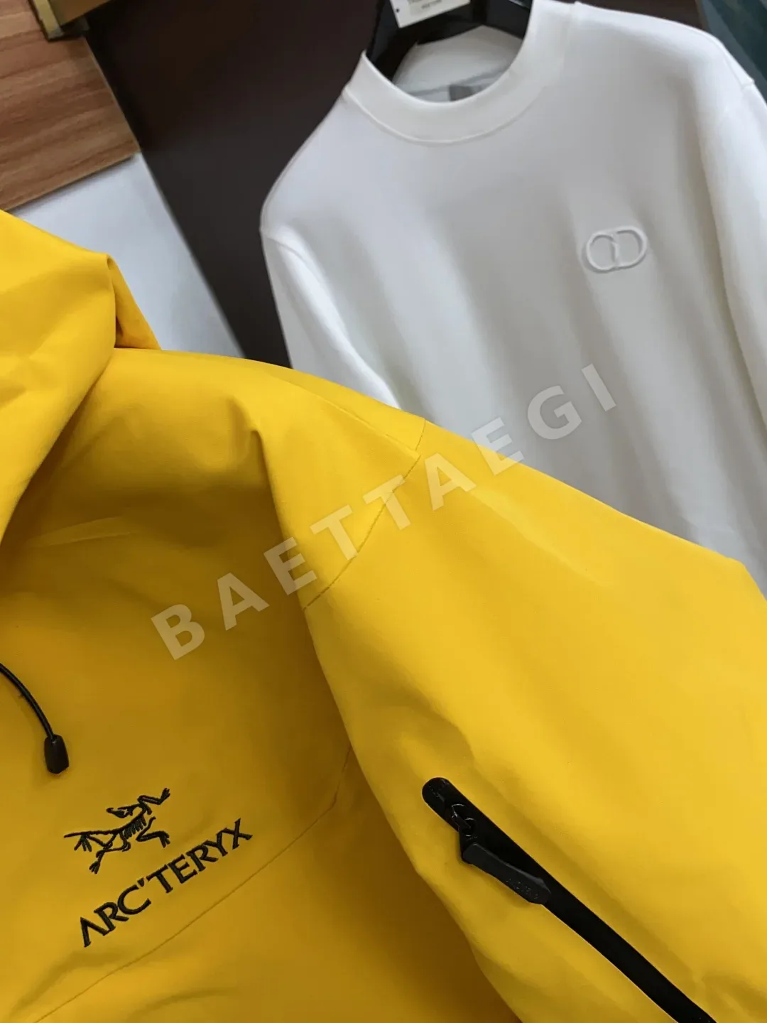 아크테릭스 알파 SV GORE-TEX 프로 남성 자켓 상세 이미지 4