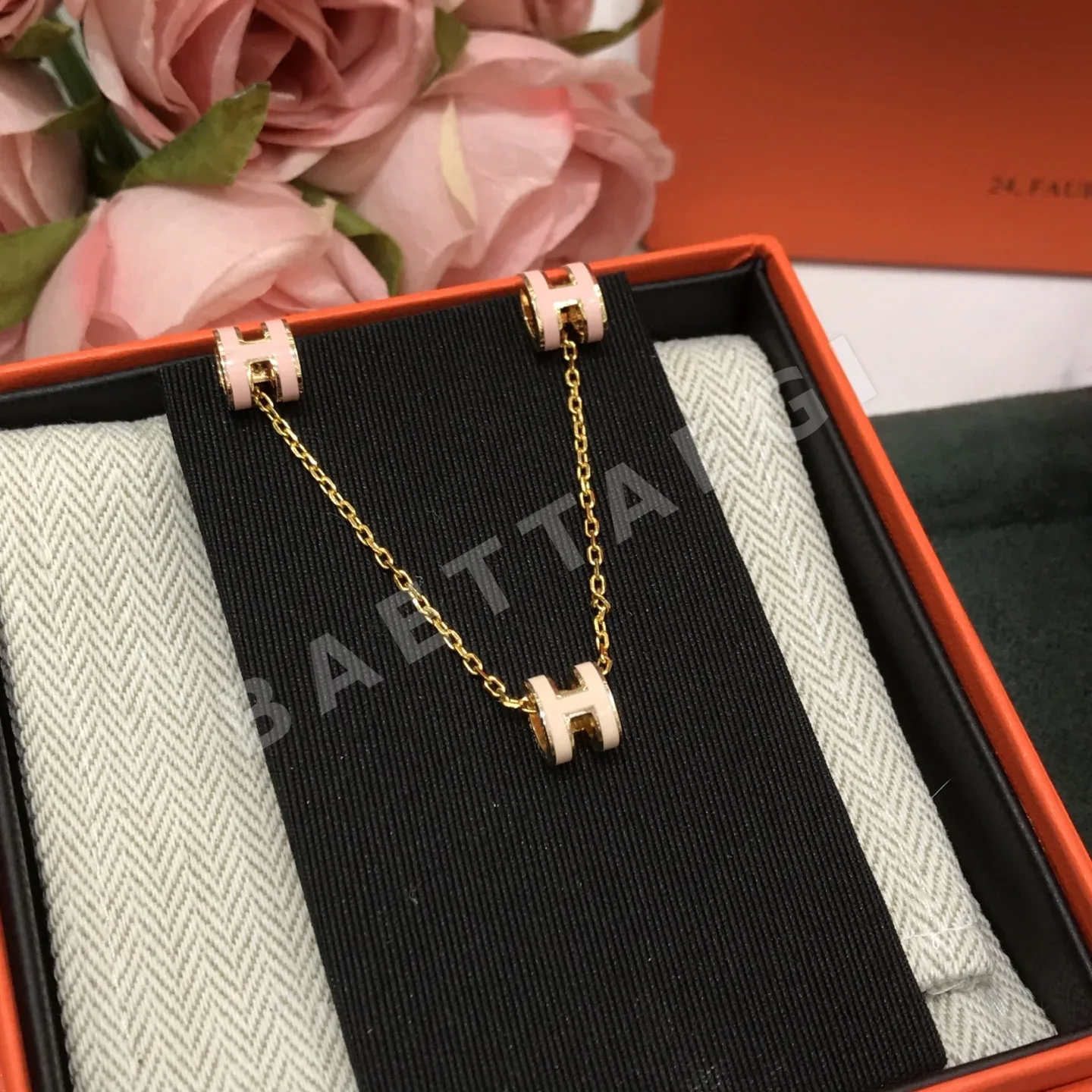 에르메스 목걸이 70335 Hermes Necklace 상세 이미지 8