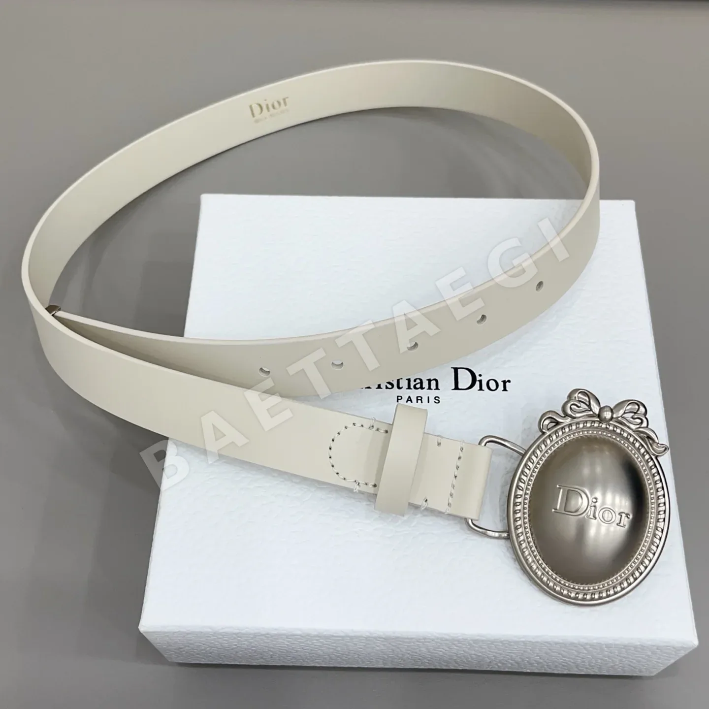 디올 벨트 57312 Dior Belt 상세 이미지 4