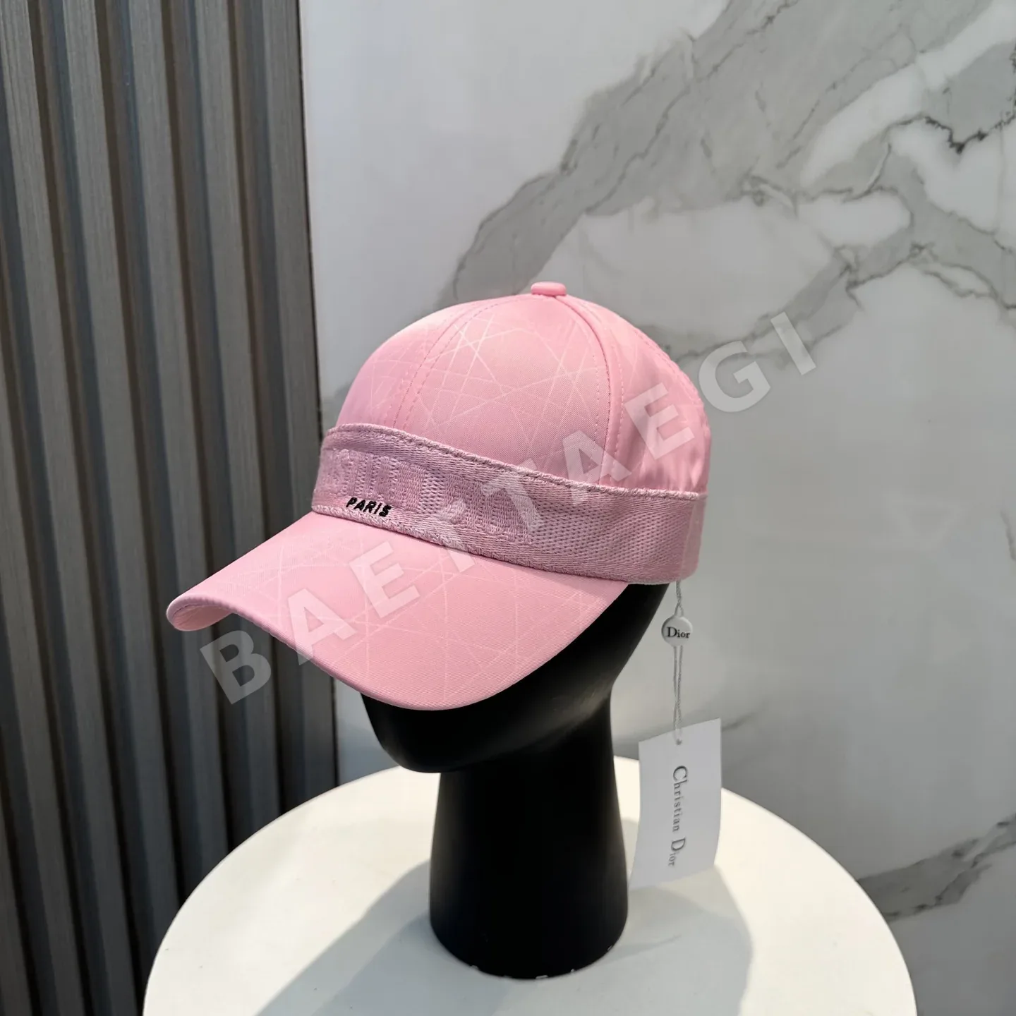 디올 로고 베이스볼캡 119151