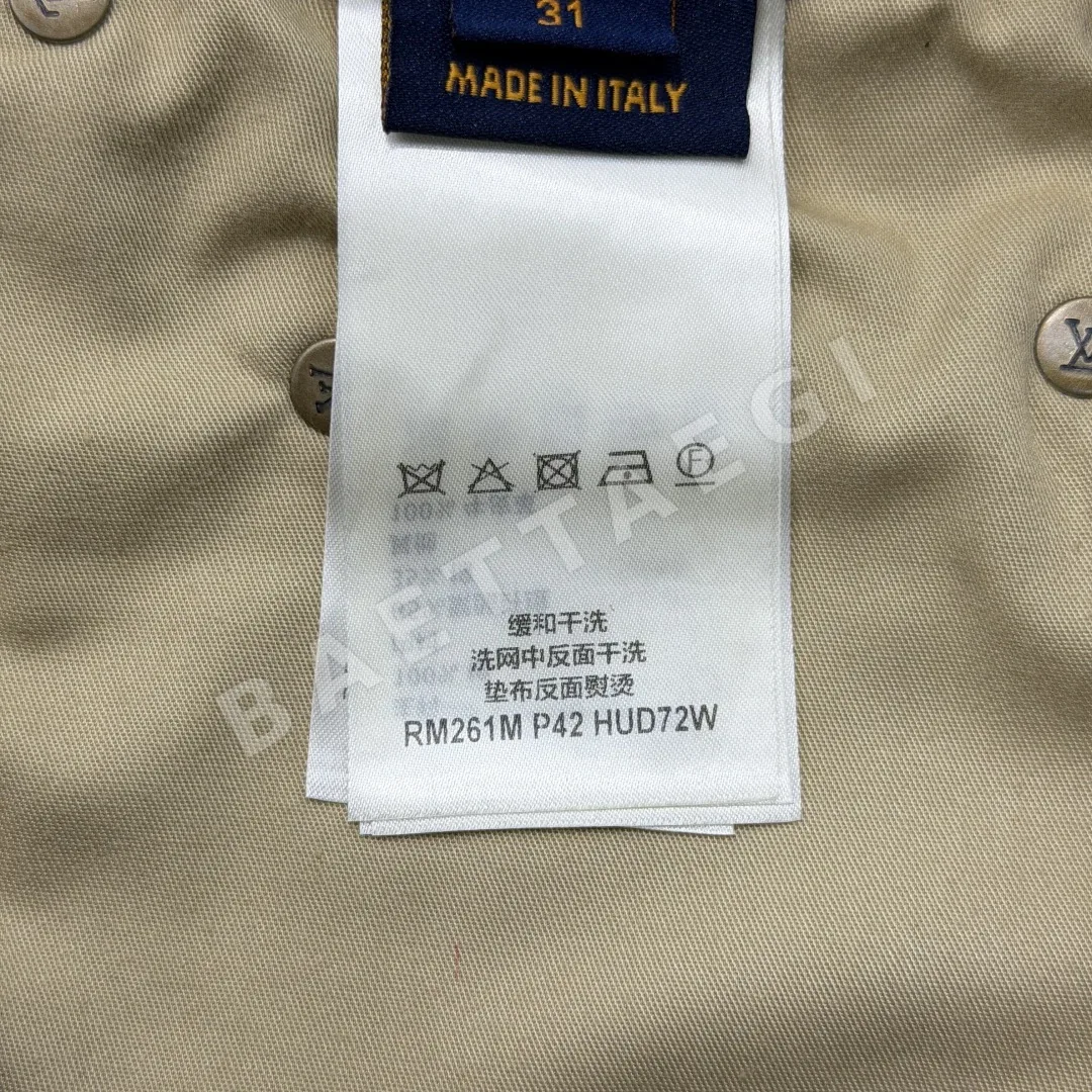 루이비통 SS 워싱 데님 반바지 41409 Louis Vuitton Shorts 상세 이미지 9